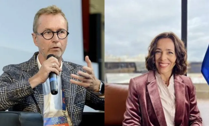 Sofia Moreira de Sousa merr zyrtarisht detyrën si ambasadore e BE-së në Shqipëri