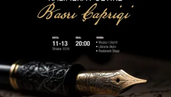 Sonte hapet edicioni i 34-të i Kalimerës Poetike “Basri Çapriqi”