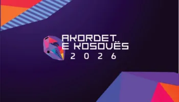 Sonte mbyllet aplikimi në Festivalin “Akordet e Kosovës 2026”