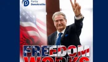 Sot Berisha takim me shqiptarët e Amerikës në New Jersey