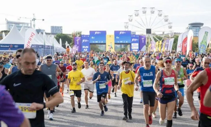 Sot gara e ‘Tiranathlon’! Ja rrugët ku do të kufizohet qarkullimi i mjeteve në kryeqytet