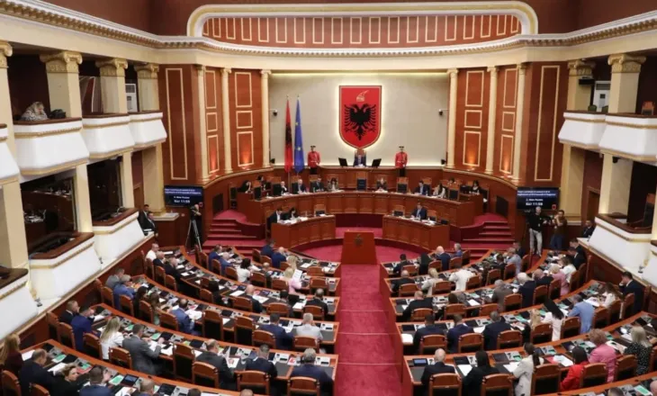 Sot mblidhet Kuvendi, dy interpelanca urgjente! Jashtë, qytetarët në protestë