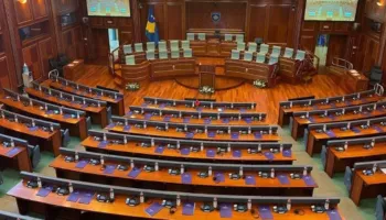 Sot seanca për konstituimin e Kuvendit të Kosovës