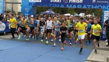 Sot zhvillohet Maratona e Prishtinës, Policia njofton për bllokime të rrugëve