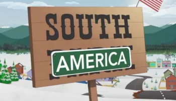 South Park bëhet South America për tu tallur me Trump –