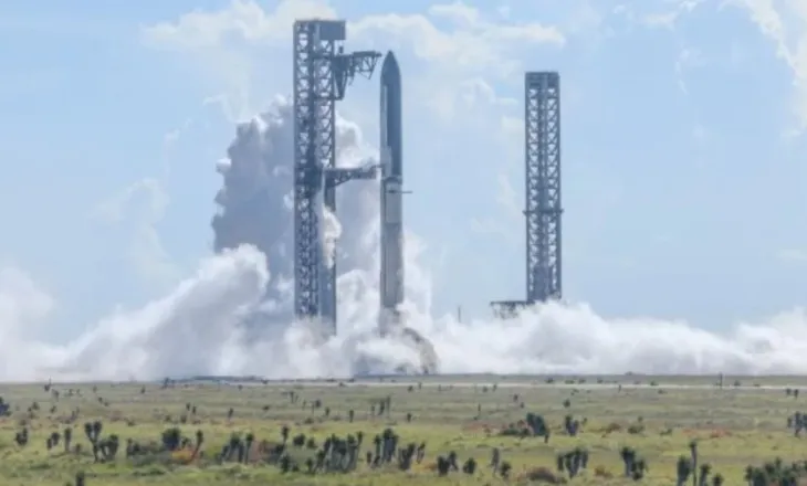 SpaceX teston ‘Starship’ në fluturimin e 14-të, synimi historik që të hyjë për herë të parë në orbitë