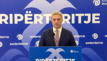 Spahia: Rama po përgatit monopolin kriminal mbi shëndetin e shqiptarëve, dëshmia e Ahmetajt fakton aferën