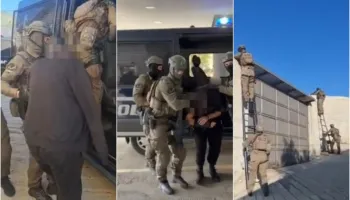 SPAK aksion në Shkodër! Arrestohet i ‘forti’ i Shkodrës Bledar Cafi, rishpallet në kërkim Indrit Dokle