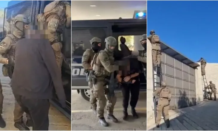 SPAK aksion në Shkodër! Arrestohet i ‘forti’ i Shkodrës Bledar Cafi, rishpallet në kërkim Indrit Dokle