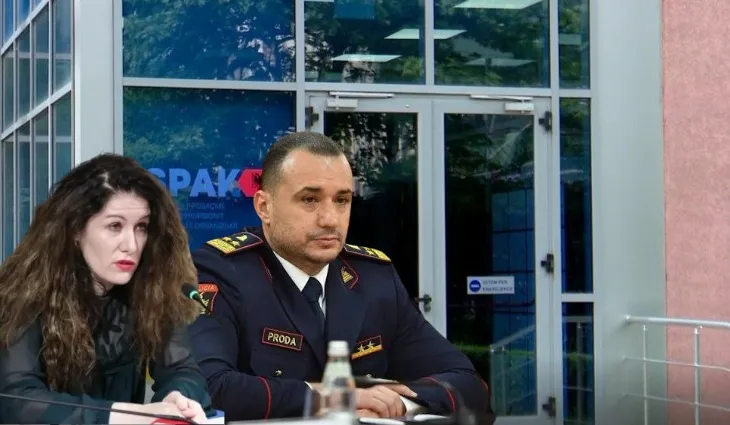SPAK: ‘Arrest shtëpie‘ për Vlora Hysenin, kontroll banesës së Ilir Prodës dhe dy komplekse vilash në Durrës