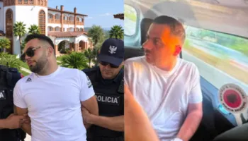 SPAK e akuzon se ka fshirë kamerat e sigurisë për takimet e Agasit, reagon Sulejmani: I kam çuar vetëm supë…