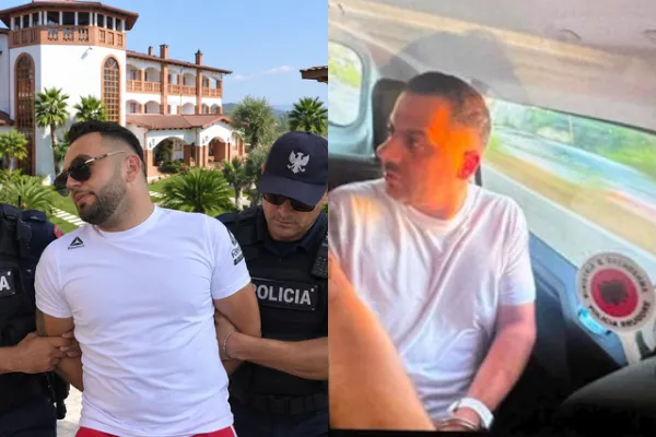 SPAK e akuzon se ka fshirë kamerat e sigurisë për takimet e Agasit, reagon Sulejmani: I kam çuar vetëm supë…