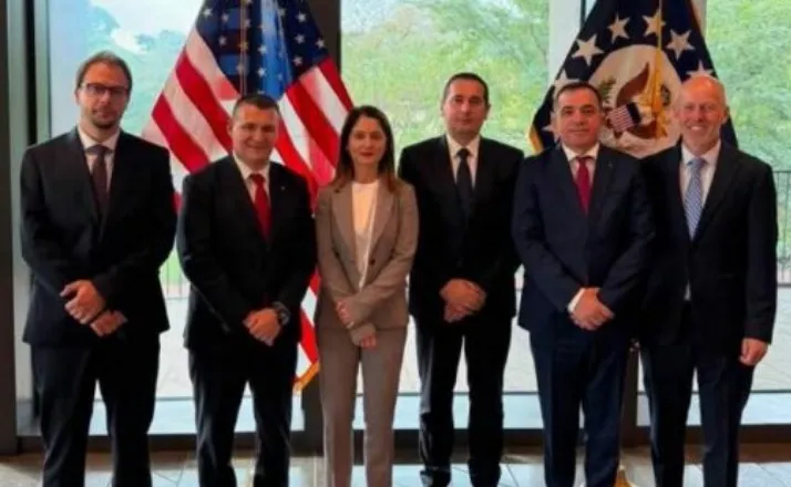 “SPAK në qendër të luftës globale kundër krimit të organizuar”- Ambasada Amerikane: Forcohet bashkëpunimi me SHBA, Europën dhe Amerikën Latine