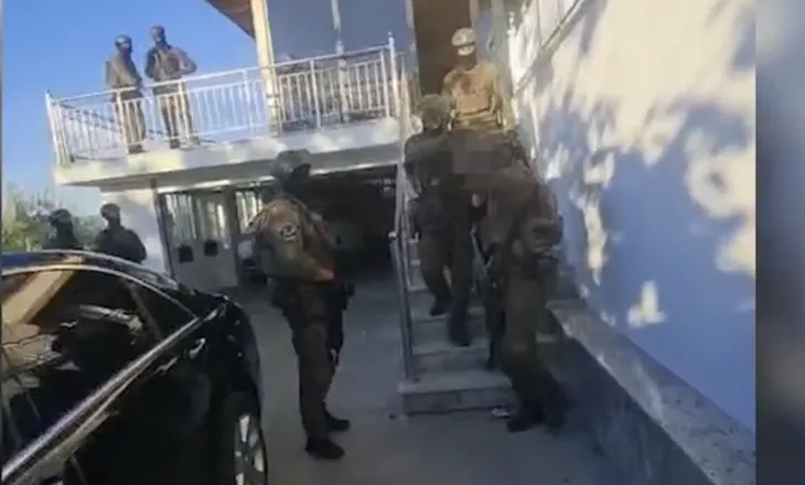 SPAK operacion në Tiranë dhe Shkodër, goditet një grup i trafikut të drogës! Disa urdhërarreste
