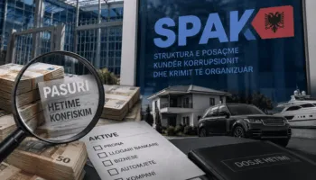 SPAK shtrëngon lakun, hedh rrjetën mbi pasutitë, gjurmimi i parave hyn në një epokë të re