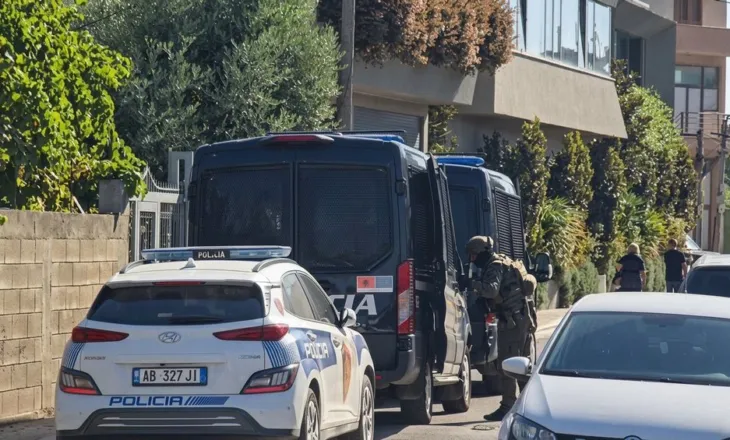 SPAK zbarkon në Shkozet, kontrolle në restorantin ku dyshohej se fshihej Ergys Agasi