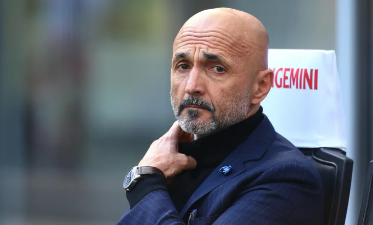 Spalleti në “fije të perit”, te Juvja kërkonte Conten në stol