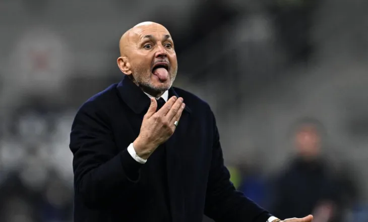 Spalletti: E dimë çfarë duhet të përmirësojmë. Conte si “hije” mbi të? Disa zëra nuk më habisin