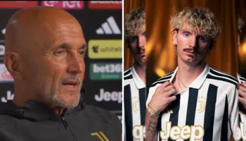 Spalletti zbulon planin për Woltemade para sfidës me Milanin
