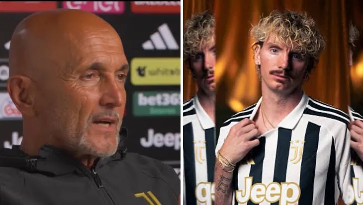 Spalletti zbulon planin për Woltemade para sfidës me Milanin