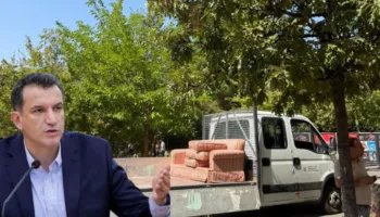 “Spastrime” në Bashkinë e Tiranës/ Të shkarkuarit e Erion Veliajt nuk largohen “duarbosh”, marrin edhe divanët nga zyra (FOTO)