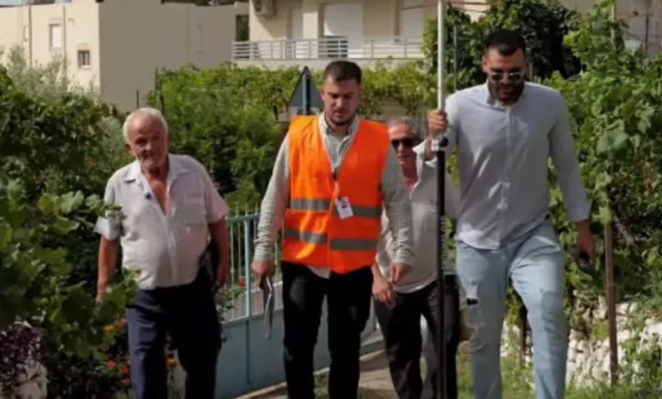Specialistët e Kadastrës zbarkojnë në Himarë për pronat: Pas Palasës, nis procesi i verifikimit derë më derë edhe në Piqeras