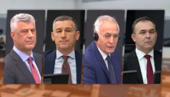 Specialja pranon pjesërisht kërkesën e Thaçit dhe të tjerëve, shtyn afatin për apel deri më 27 nëntor
