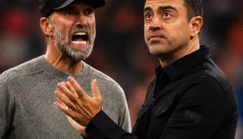 Spektakël dhe super futboll te Hollandë-Gjermani, Klopp dhe Xavi i japin tjetër shije futbollit