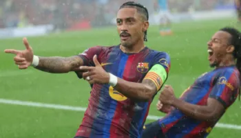 Spektakël në Camp Nou, Barcelona nis Championsin me “manita”