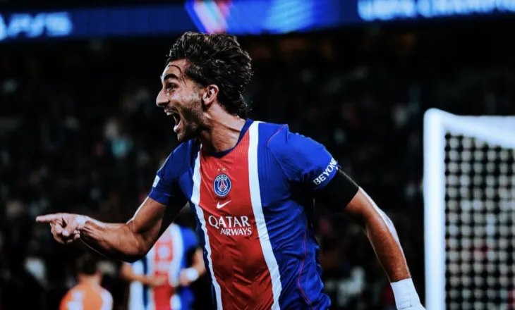 Spektakël në Champions League! Fitore për Liverpoolin, PSG-në, Sportingun dhe Arsenalin