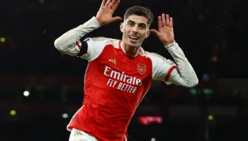 Spektakël në Londër! Arsenali mposht Chelsea-n