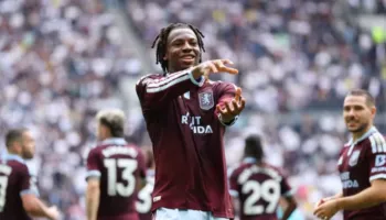 Spektakël në Londër në sfidën mes Tottenham dhe Aston Villa. Emery i gëzohet fitores së parë, De Zerbi duhet të presë ende (video)