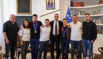 Sportistët e Olimpiadës Speciale të Kosovës triumfojnë në Malta Open Swimming 2026