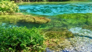 ’SportOutdoor24’: Syri i Kaltër, mrekullia natyrore që po mahnit turistët nga e gjithë bota