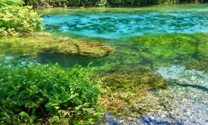 ’SportOutdoor24’: Syri i Kaltër, mrekullia natyrore që po mahnit turistët nga e gjithë bota
