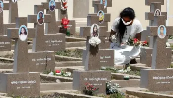 Sri Lanka dënon 15 të dënuar deri në 260 vjet burg për sulmet e Pashkëve më 2019