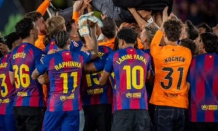 Statistikat e frikshme, Barcelona me sulmin më të mirë, kryeson në raste dhe gola!