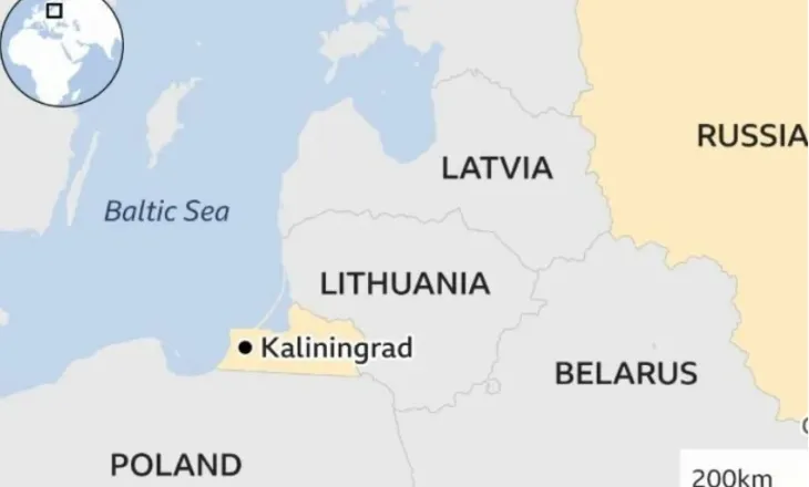 Stërvitja rreth Kaliningradit, Rusia proteston ndaj NATO-s: Jemi gati ta mbrojmë me të gjithë arsenalin tonë në dispozicion