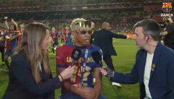 “Stili im më veçon nga të tjerët”, Jamali kërkon Topin e Artë: Temë gjithë që ndjekin futboll e dinë pse duhet ta fitoj unë