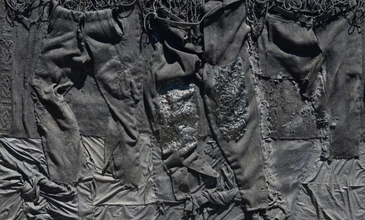 “Still Running”, ekspozita e Xhevdet Xhafës hapet në Galerinë Kombëtare të Kosovës