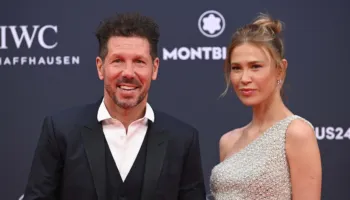 Streha e Diego Simeones dhe partneres së tij në Madrid. 1.900 metra katrorë, pishinë dhe luks i çdo lloji