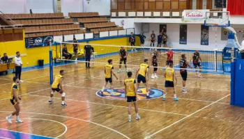 Studenti mposht kampionët e Partizanit në finale dhe fiton Kupën e Federatës për meshkuj