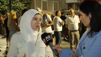Studentja paralajmëron përshkallëzim: Nesër Parlamenti rrethohet me 1600 policë dhe gardh metalik