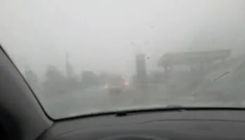 Stuhi në Elbasan! Rugët nën ujë, vështirësohet qarkullimi