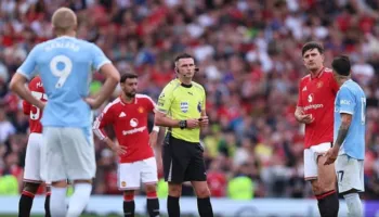 “Stuhi” në Premier League… Gafë te goli i Haaland, arbitrat i kërkojnë falje Manchester United