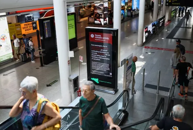 Stuhia e fuqishme ‘paralizon’ verilindjen e SHBA-së, shpallet gjendja e jashtëzakonshme në New York e New Jersey