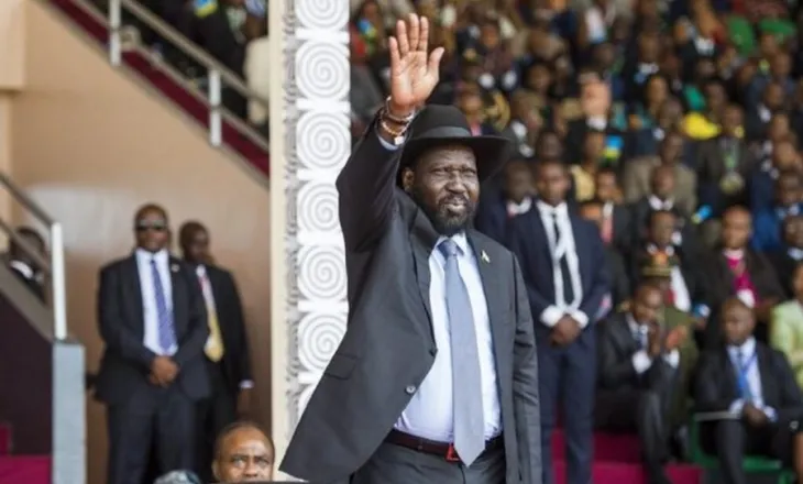 Sudan i Jugut/  Presidenti shpërndan qeverinë përpara zgjedhjeve të dhjetorit