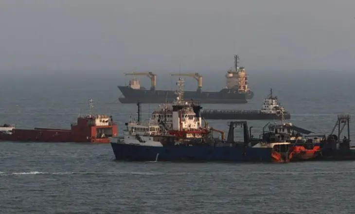 Sulm në Hormuz, Arabia Saudite akuzon Iranin: Goditet supertankeri “Sidr”, humbin jetën dy marinarë filipinas
