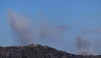 Sulmet izraelite kundër Hezbollahut shkaktojnë tërmet në Libanin jugor
