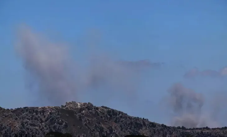 Sulmet izraelite kundër Hezbollahut shkaktojnë tërmet në Libanin jugor